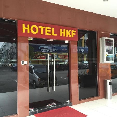 Hkf Hotel كاجانغ المظهر الخارجي الصورة