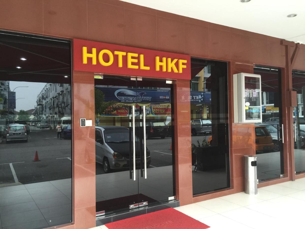 Hkf Hotel كاجانغ المظهر الخارجي الصورة