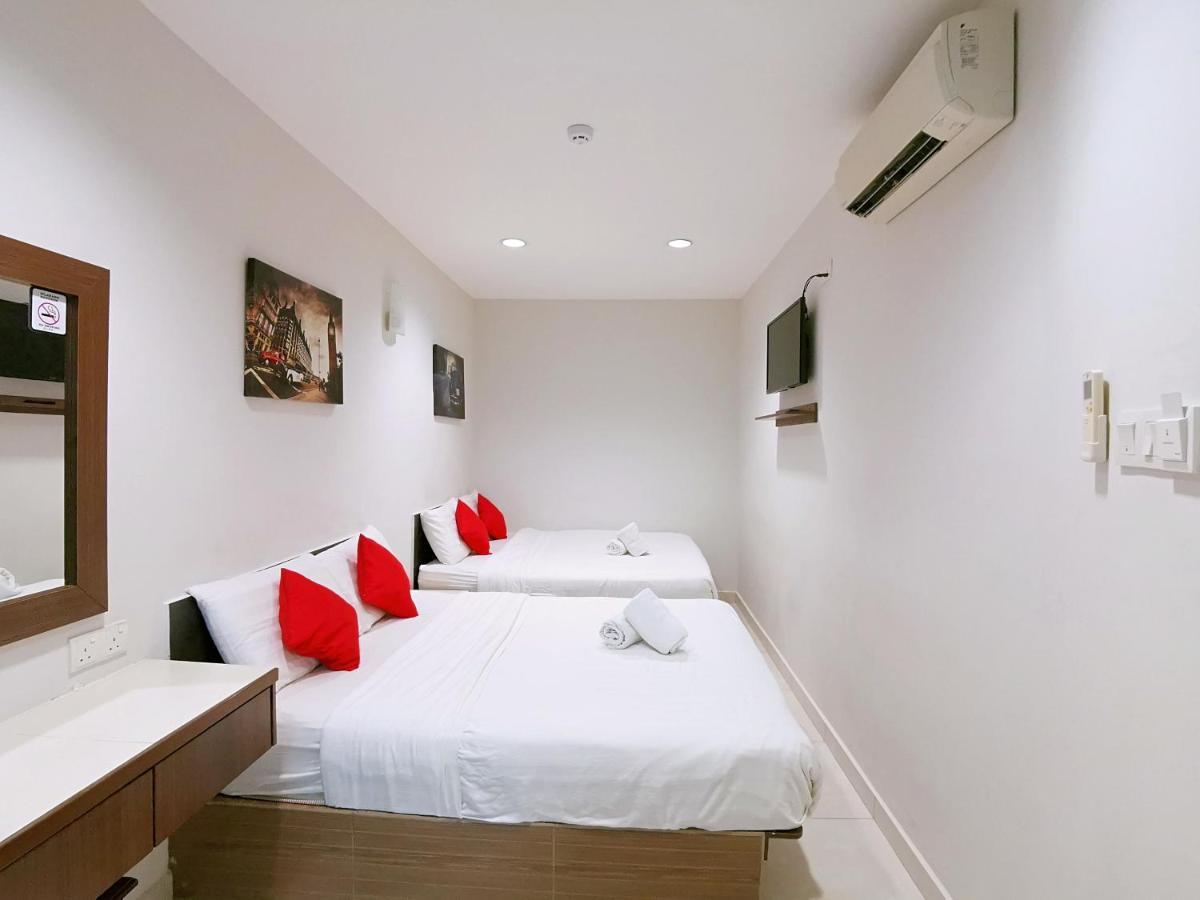 Hkf Hotel كاجانغ المظهر الخارجي الصورة