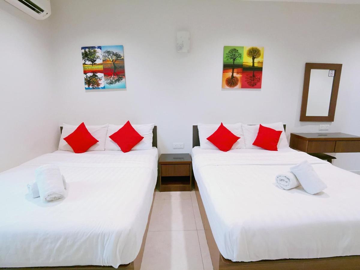 Hkf Hotel كاجانغ المظهر الخارجي الصورة