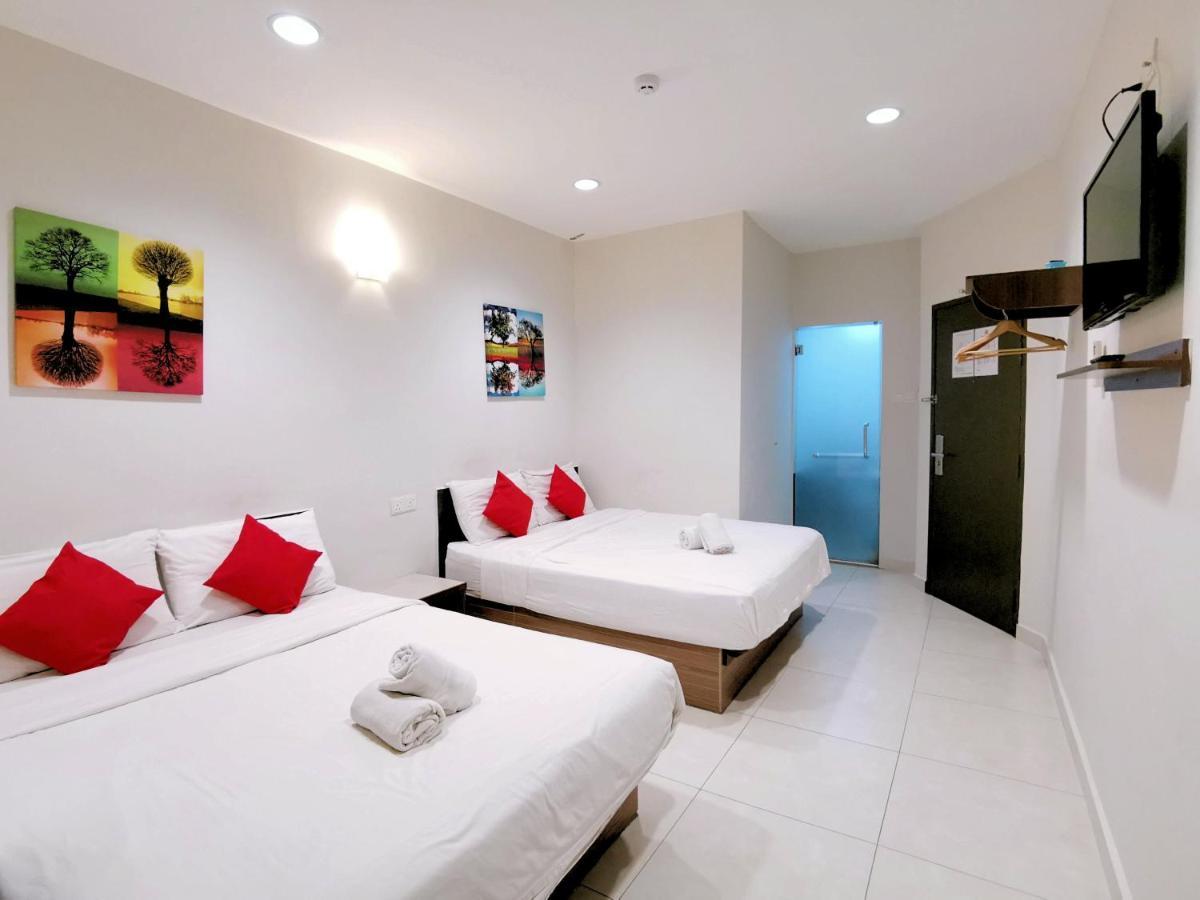 Hkf Hotel كاجانغ المظهر الخارجي الصورة