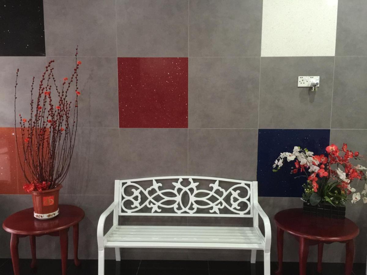 Hkf Hotel كاجانغ المظهر الخارجي الصورة
