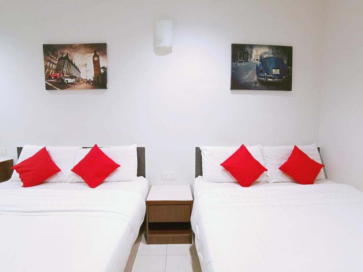 Hkf Hotel كاجانغ المظهر الخارجي الصورة