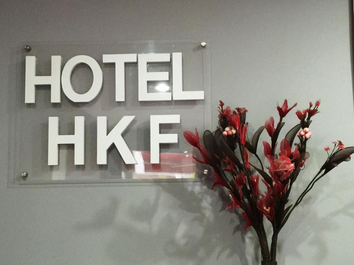 Hkf Hotel كاجانغ المظهر الخارجي الصورة
