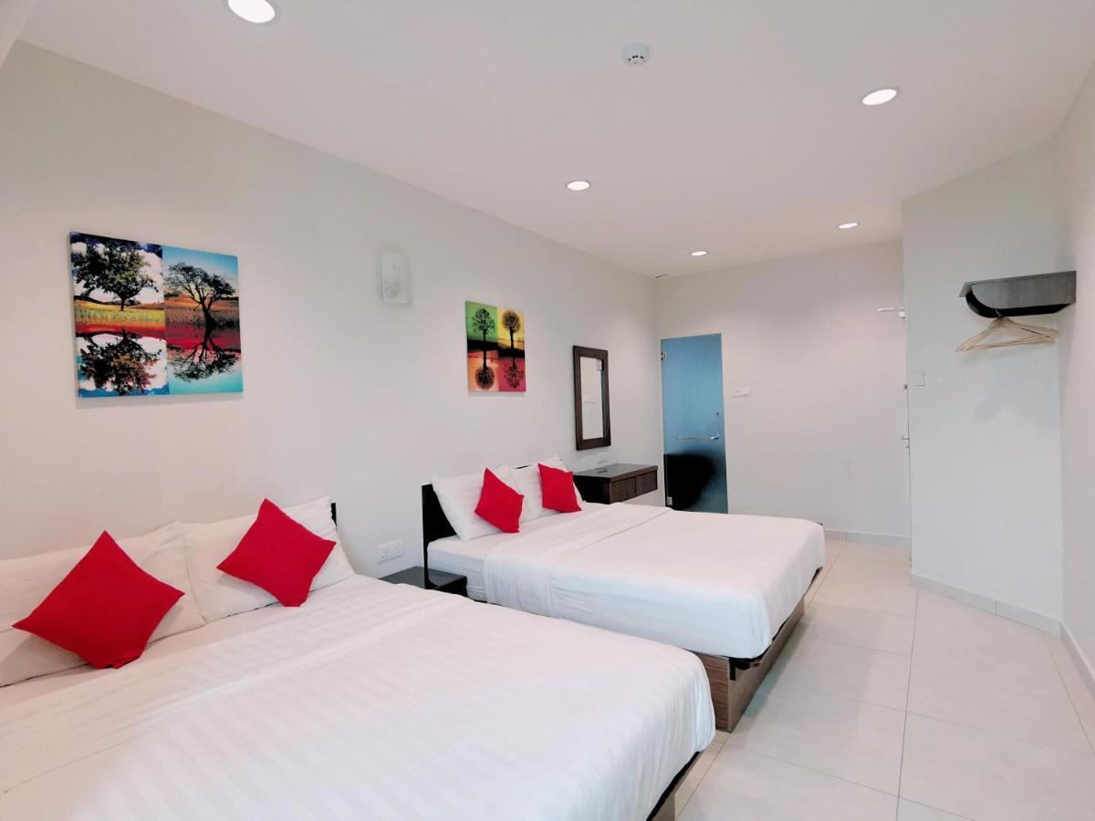 Hkf Hotel كاجانغ المظهر الخارجي الصورة