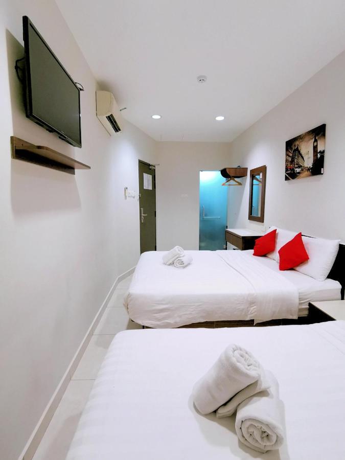 Hkf Hotel كاجانغ المظهر الخارجي الصورة