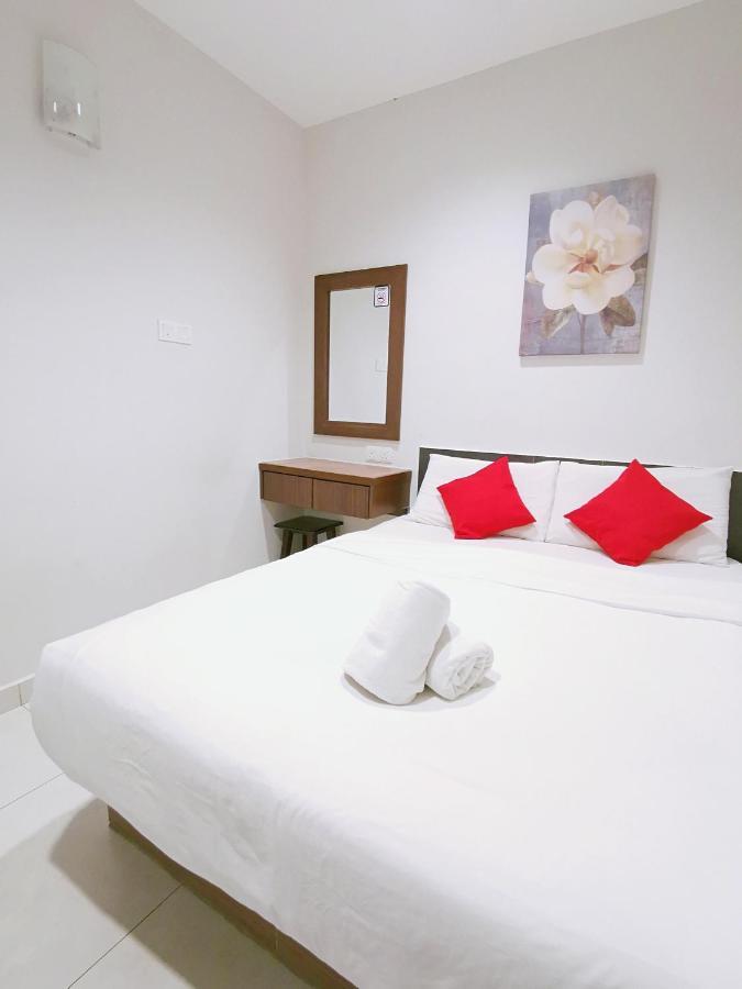 Hkf Hotel كاجانغ المظهر الخارجي الصورة