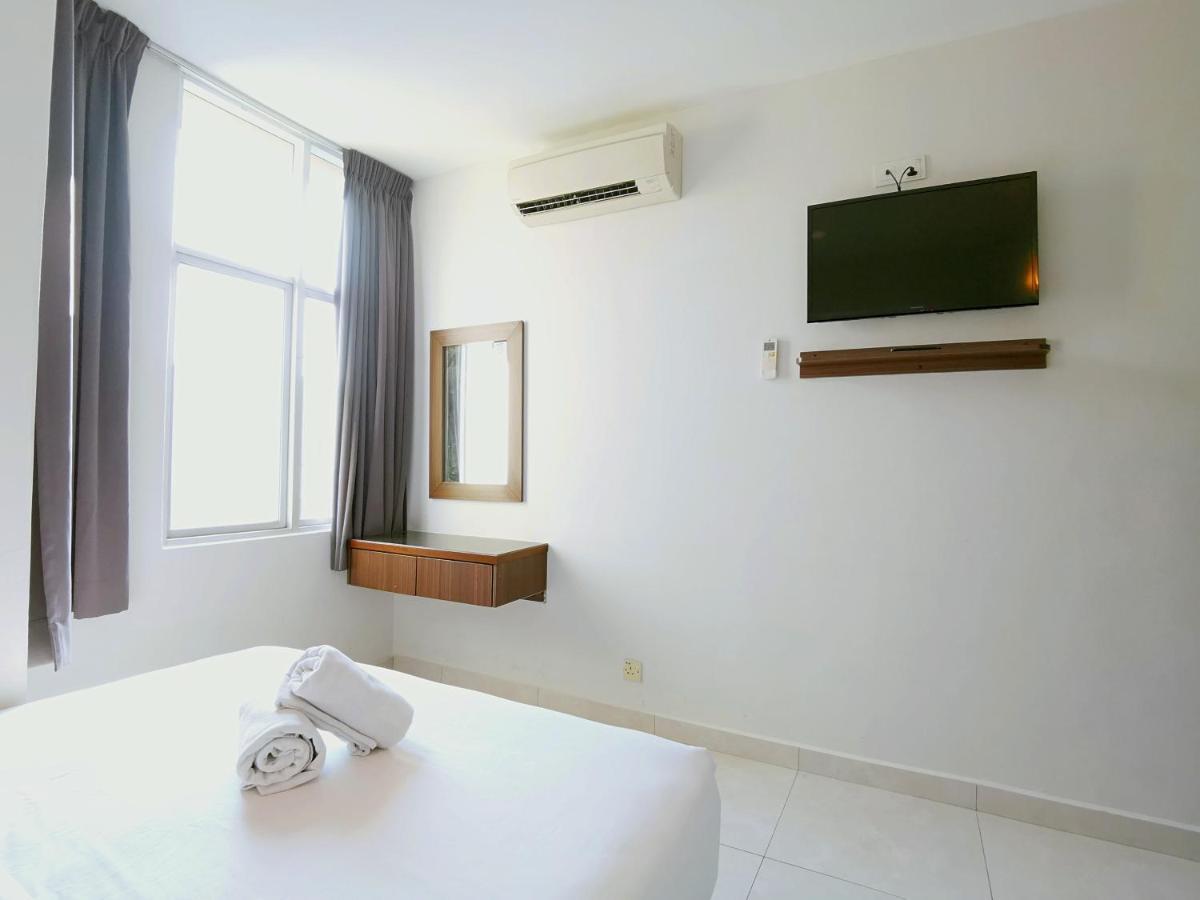 Hkf Hotel كاجانغ المظهر الخارجي الصورة