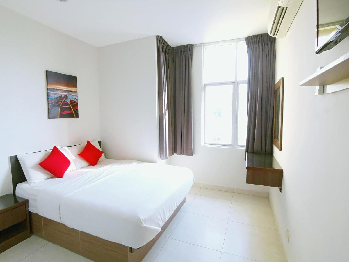 Hkf Hotel كاجانغ المظهر الخارجي الصورة